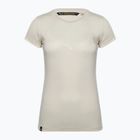 Damen-Trekking-Shirt Salewa Solid Dry beige 00-0000027019