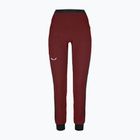 Salewa Lavaredo Hemp Train Damen Trekkinghose syrah/0910
