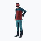 Herren DYNAFIT Traverse S-Tech Wander-T-Shirt kastanienbraun 08-0000071606