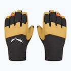 Handschuhe Trekking Herren Salewa Ortles TW black out/2500