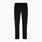 Herren-Trekkinghose Salewa Dolomitic 2 Dynastretch black out