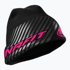 DYNAFIT Alpine Reflective Laufmütze schwarz aus rosa