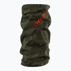 DYNAFIT Logo Neck Gaiter Winter Moos/Exagon Camo Schornstein