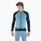 Herren DYNAFIT Transalper Light Polartec Kapuzenpulli Heidelbeere Sturm blau