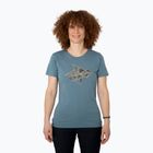 Wild Country Stamina Damen Kletter-T-Shirt blau 40-0000095205