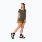 Salewa Damen-Trekking-Shirt Puez Melange Dry grün 26538