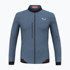 Herren-Trekking-Sweatshirt Salewa Pedroc PL 2 java blau