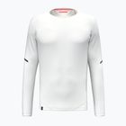 Herren Salewa Pedroc Dry Longsleeve weiß