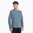 Salewa Herren-Trekking-Sweatshirt Lavaredo Hanf Pullover blau 00-0000028547