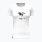 Shirt Damen Salewa Pure Heart Dry white