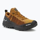 Herren-Trekkingstiefel Salewa Pedroc PTX goldbraun/schwarz