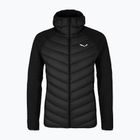 Herren Hybridjacke Salewa Fanes Sarner/Rds Dwn Hyb black out