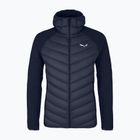 Herren-Hybridjacke Salewa Fanes Sarner/Rds Dwn Hyb navy blazer