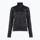 Salewa Puez PL Frauen Fleece-Sweatshirt schwarz aus