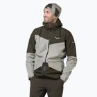 Salewa Puez GTX 2L Herren Regenjacke dunkel oliv