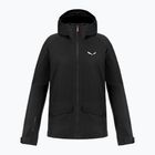 Regenjacke Damen Salewa Puez GTX 2L black out