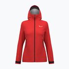 Regenjacke Damen Salewa Ortles GTX 3L flame