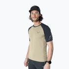 Herren DYNAFIT Alpine Pro Rock khaki Laufshirt