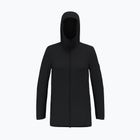 Wintermantel Damen Salewa Fanes 2L PTX Paarka black out