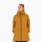 Wintermantel Damen Salewa Fanes 2L PTX Paarka golden brown