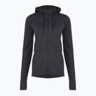 Sweatshrit Hoodie Trekking Damen Salewa Fanes Am Hd black out