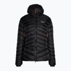 Salewa Damen Daunenjacke Ortles Med 3 Rds Dwn schwarz aus