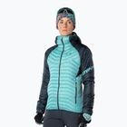 Damen DYNAFIT Ski Jacke Spped Insulation Hooded Heidelbeere Marineblau