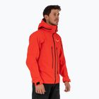 Herren Ortles GTX Pro Flamme Regenjacke