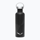 Salewa Aurino 1000 ml schwarz/gepunktete Touristenflasche