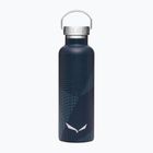 Salewa Valsura Insul Thermoflasche 650 ml navy/dots