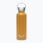 Salewa Valsura Insul 650ml goldbraun/secret poem Thermoflasche