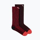 Salewa Damen Socken MTN TRN Sal. AM Crew flamme/1570