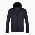 Trekking Sweatshirt Hoodie Herren Salewa Puez PL Hooded navy blazer