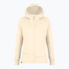 Trekking Sweatshirt Hoodie Damen Salewa Puez PL Hooded oatmeal