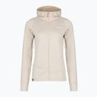 Trekking Sweatshirt Hoodie Damen Salewa Puez PL Hooded oatmeal
