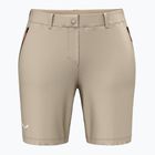 Trekking Shorts Damen Salewa Puez Talvena DST quicksand