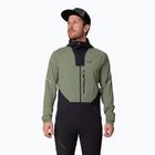 Herren DYNAFIT Traverse Dynastretch Salbei Windjacke