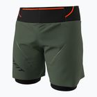 DYNAFIT Ultra 2/1 Thymian Laufshorts für Herren