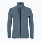 Trekking Sweatshirt Hoodie Herren Salewa Paganella PL java blue