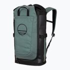 Kletter Rucksack Wild Country Crag Hauler 25 l black/marsh