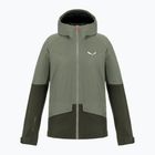 Regenjacke Damen Salewa Puez GTX 2L shadow