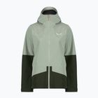 Regenjacke Damen Salewa Puez GTX 2L shadow