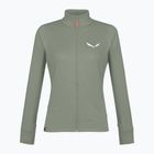 Trekking Sweatshirt Hoodie Damen Salewa Puez PL shadow