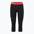 Thermo Hose Herren Salewa Cristallo Warm AMR 3/4 black out