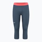 Thermo Hose Herren Salewa Cristallo Warm AMR 3/4 dark denim