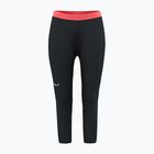 Damen Thermo-Leggings Salewa Cristallo Warm Amr 3/4 Tights