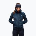 Damen-Trekkingfleece Salewa Tognazza PL dark olive melange