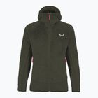 Damen-Trekkingfleece Salewa Tognazza PL dark olive melange