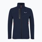 Sweatshrit Hoodie Trekking Herren Salewa Paganella PL navy blazer