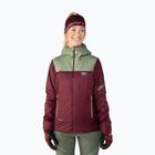 Skitourenjacke Damen DYNAFIT Radical Primaloft® Hooded port royal